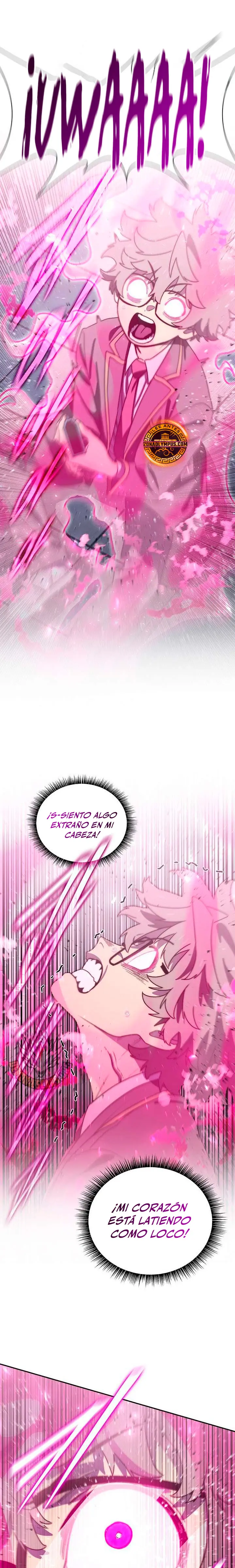 El Rey demonio tiene 18 años Capitulo 22 página 7