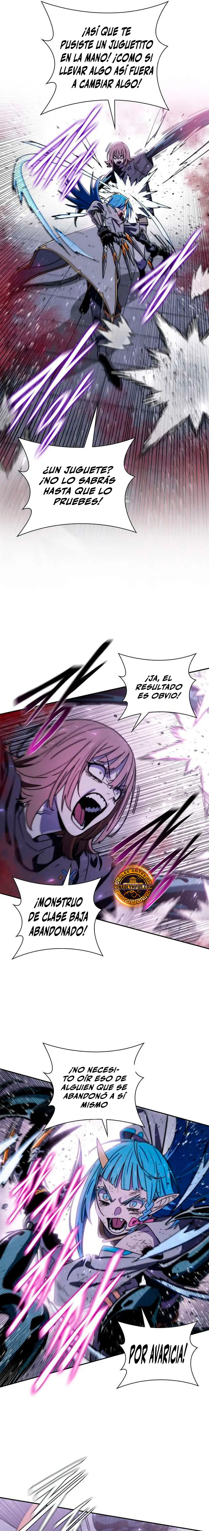 El Rey demonio tiene 18 años Capitulo 22 página 9