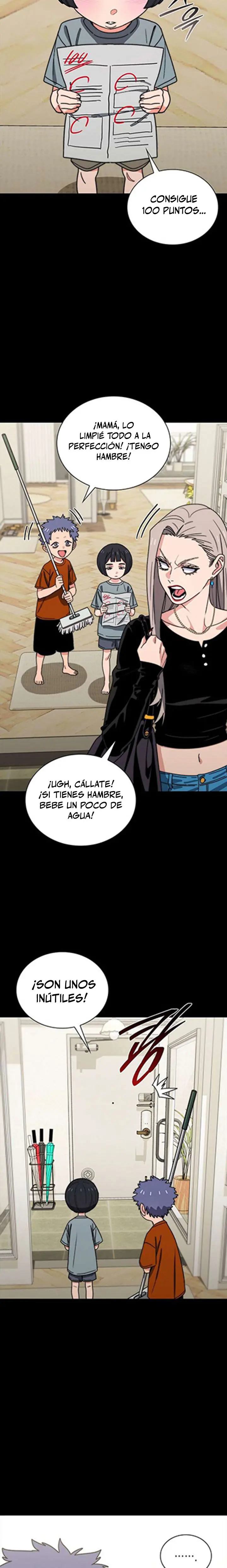 El Rey demonio tiene 18 años Capitulo 23 página 15