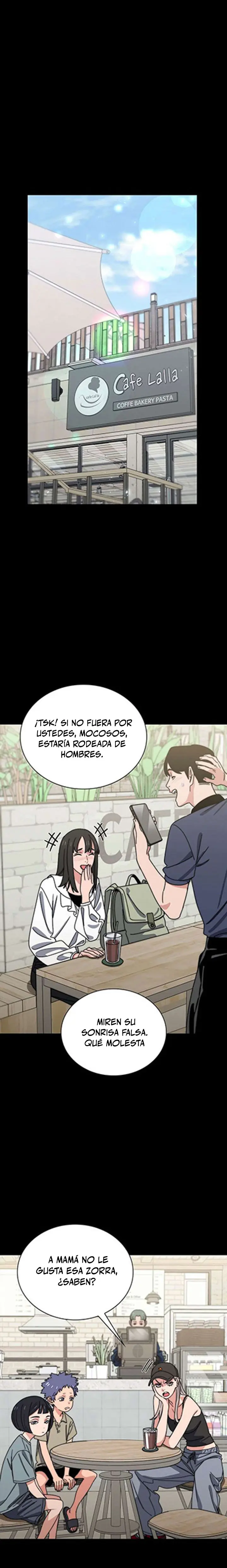 El Rey demonio tiene 18 años Capitulo 23 página 17