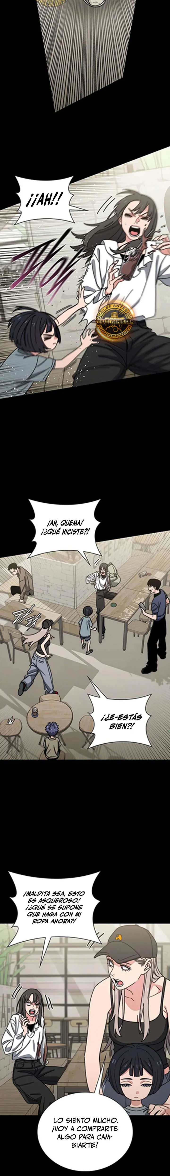 El Rey demonio tiene 18 años Capitulo 23 página 19