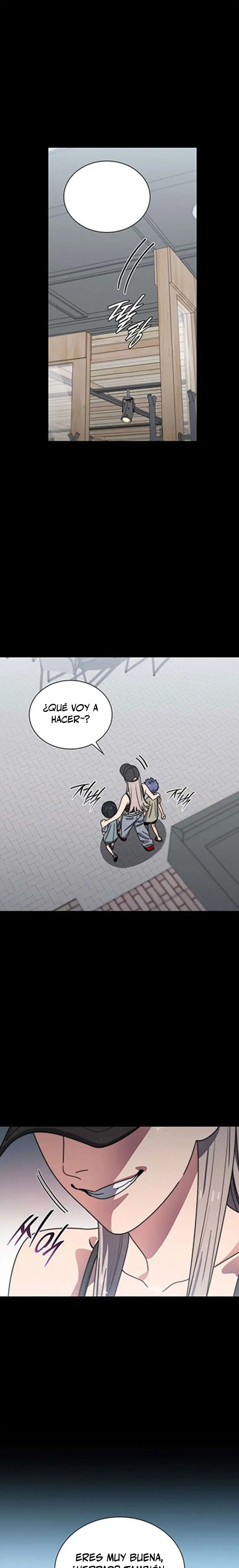 El Rey demonio tiene 18 años Capitulo 23 página 20