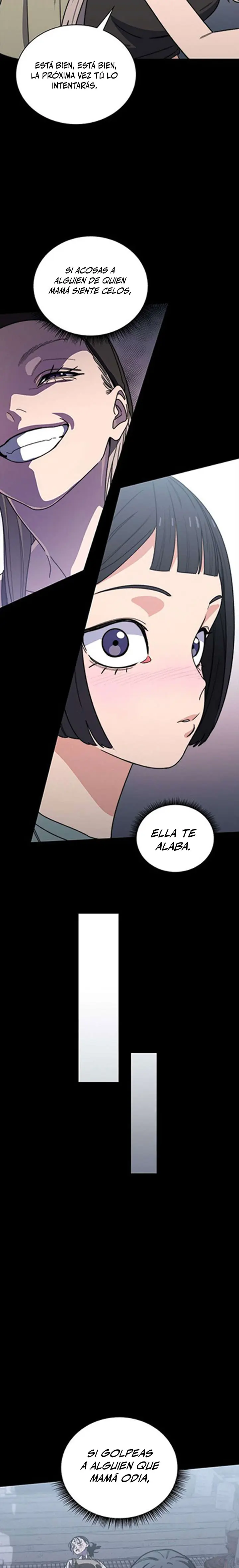 El Rey demonio tiene 18 años Capitulo 23 página 22