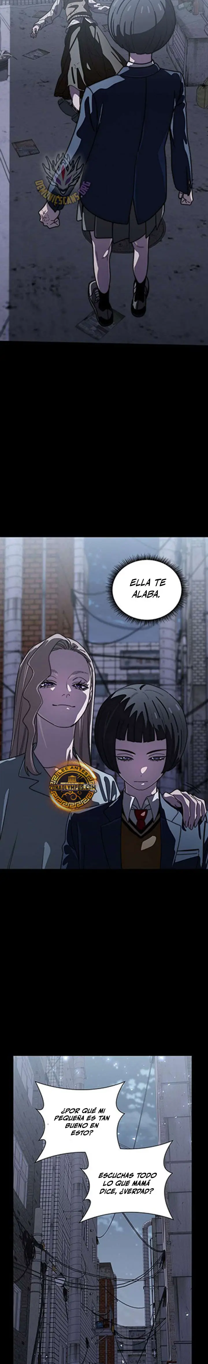 El Rey demonio tiene 18 años Capitulo 23 página 23