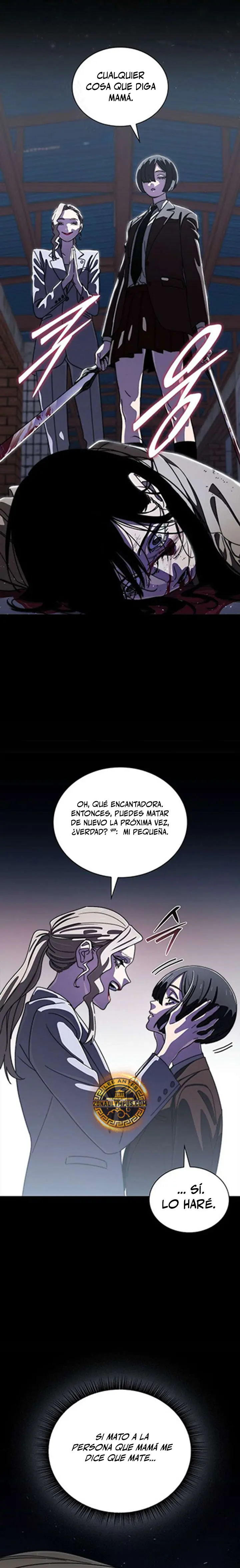 El Rey demonio tiene 18 años Capitulo 23 página 25