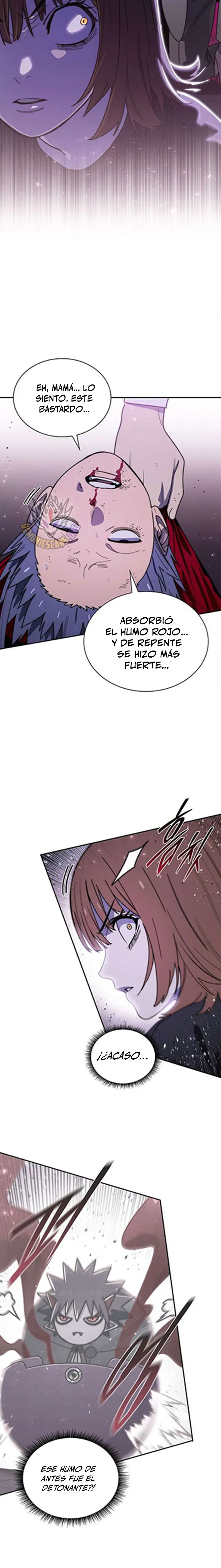 El Rey demonio tiene 18 años Capitulo 23 página 3