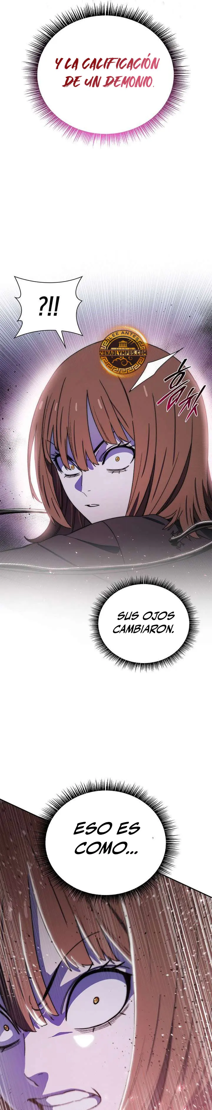 El Rey demonio tiene 18 años Capitulo 23 página 32