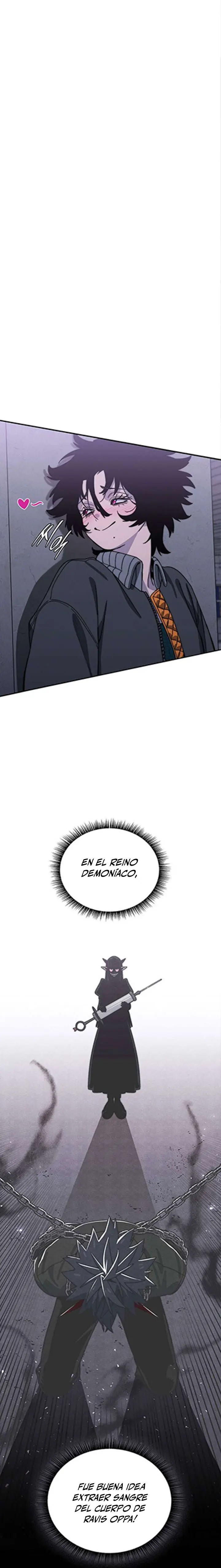 El Rey demonio tiene 18 años Capitulo 23 página 4