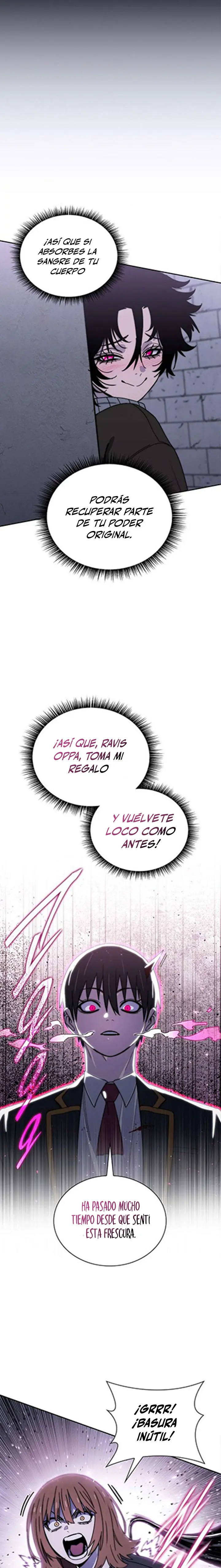 El Rey demonio tiene 18 años Capitulo 23 página 6