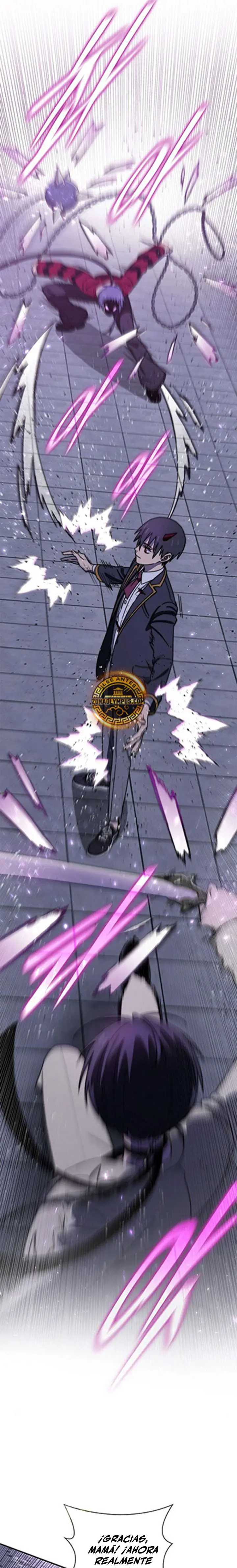 El Rey demonio tiene 18 años Capitulo 23 página 8