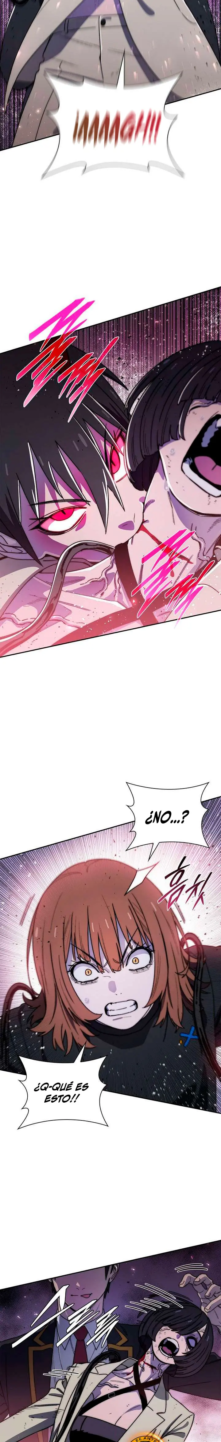El Rey demonio tiene 18 años Capitulo 24 página 12