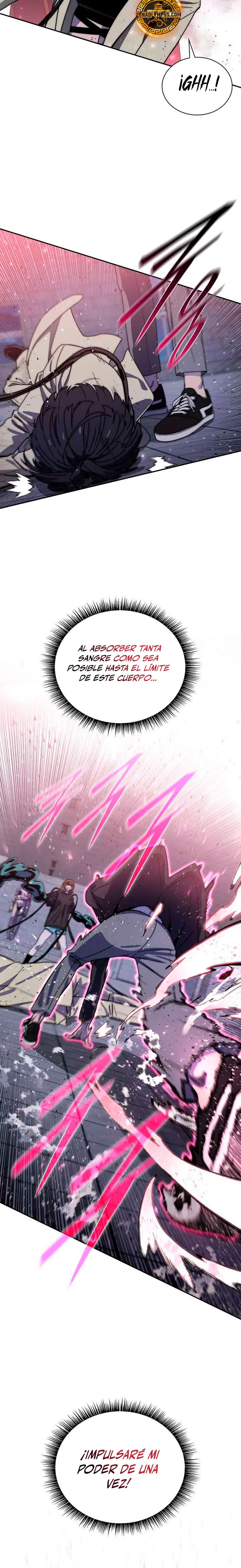 El Rey demonio tiene 18 años Capitulo 24 página 13