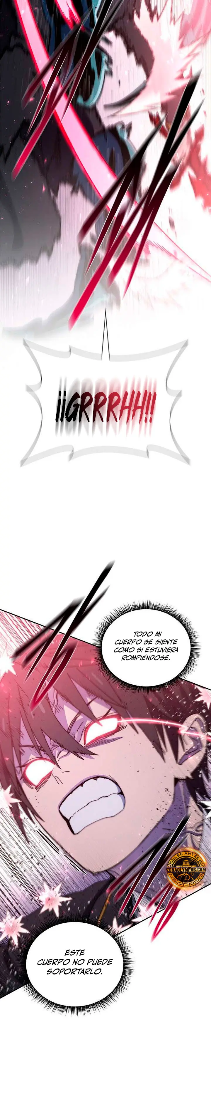 El Rey demonio tiene 18 años Capitulo 24 página 19