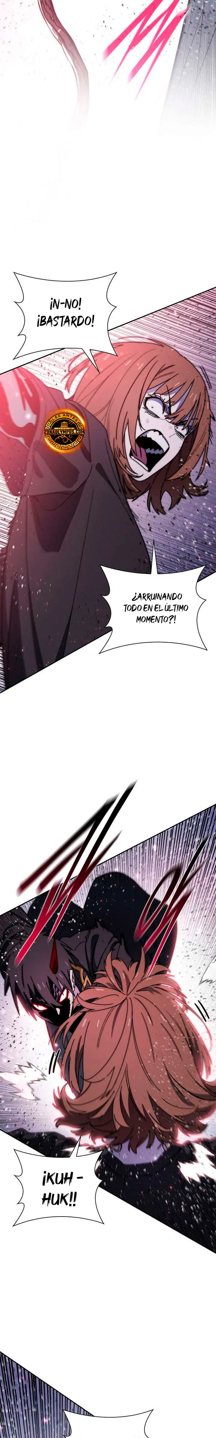 El Rey demonio tiene 18 años Capitulo 24 página 23