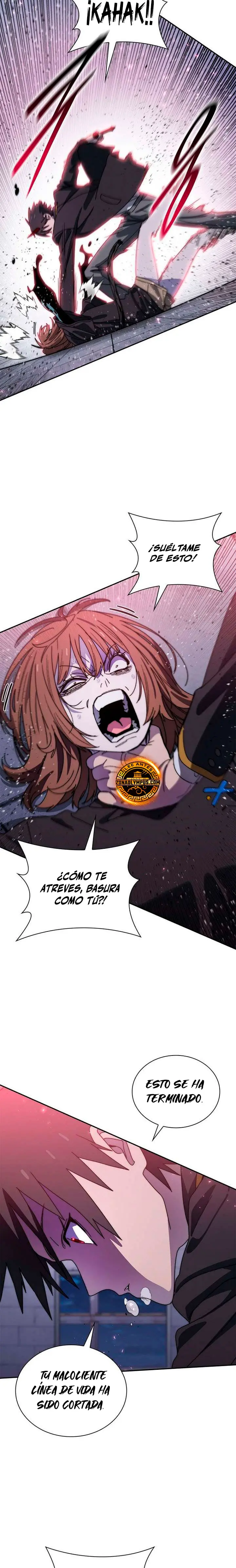El Rey demonio tiene 18 años Capitulo 24 página 24
