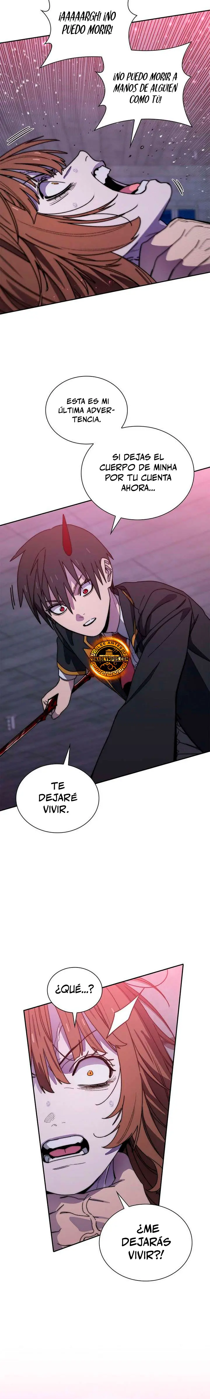 El Rey demonio tiene 18 años Capitulo 24 página 25