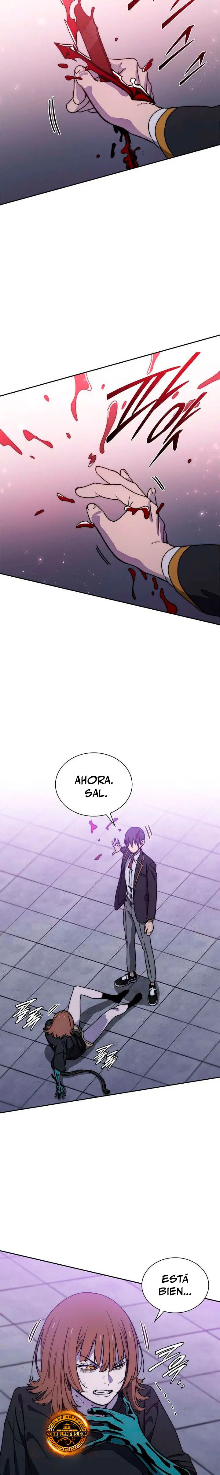 El Rey demonio tiene 18 años Capitulo 24 página 28