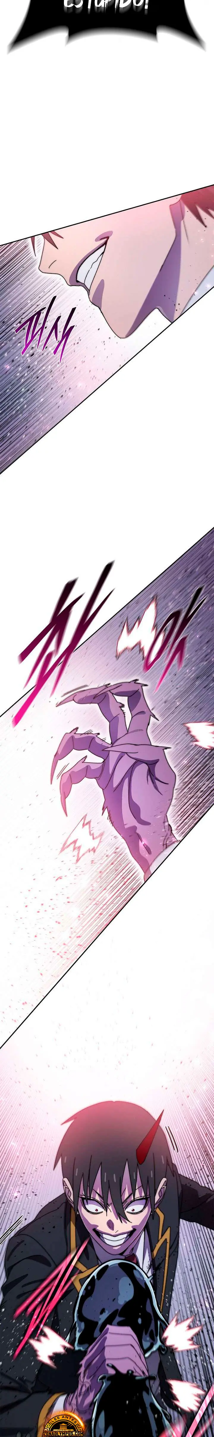 El Rey demonio tiene 18 años Capitulo 24 página 30