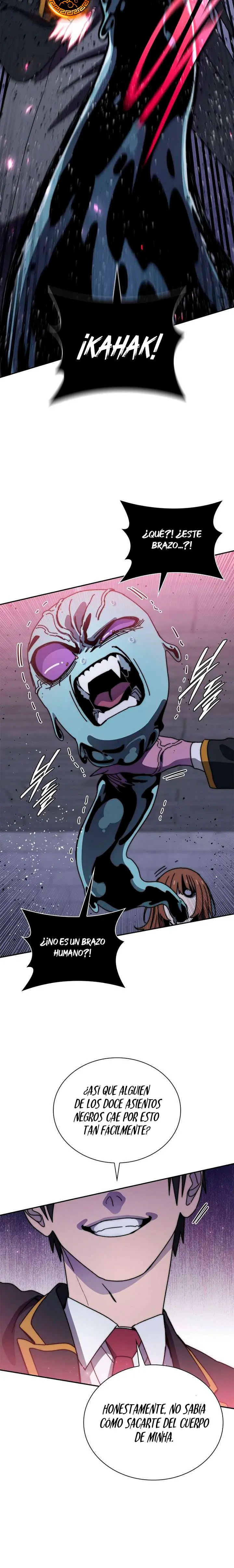 El Rey demonio tiene 18 años Capitulo 24 página 31
