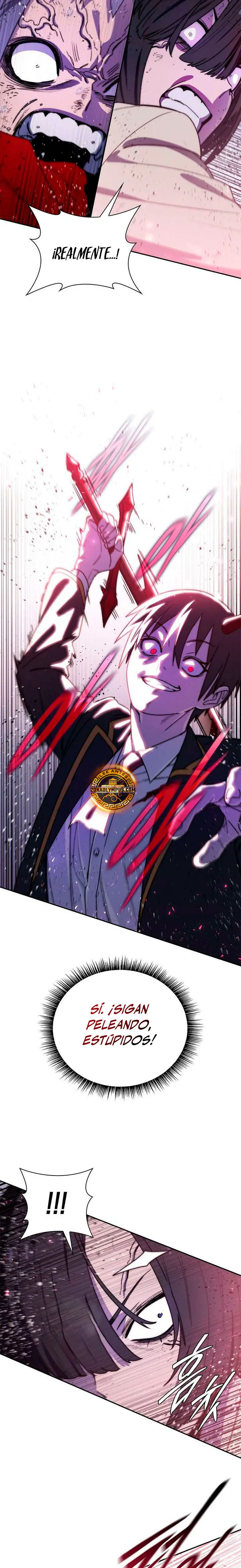 El Rey demonio tiene 18 años Capitulo 24 página 4