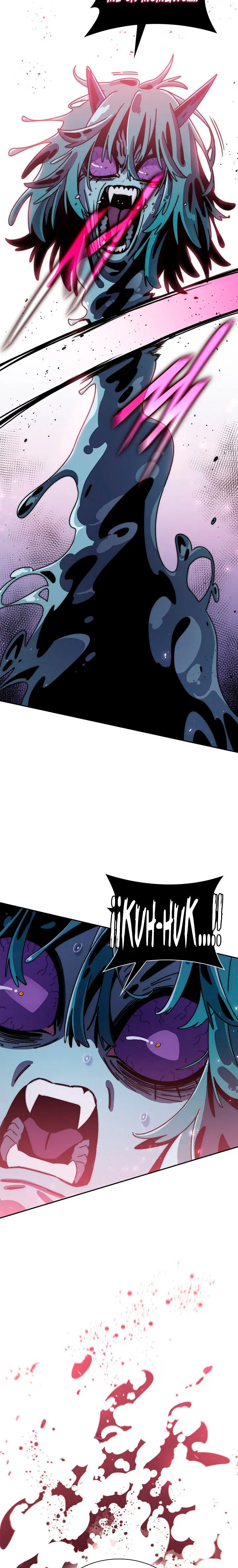 El Rey demonio tiene 18 años Capitulo 25 página 11
