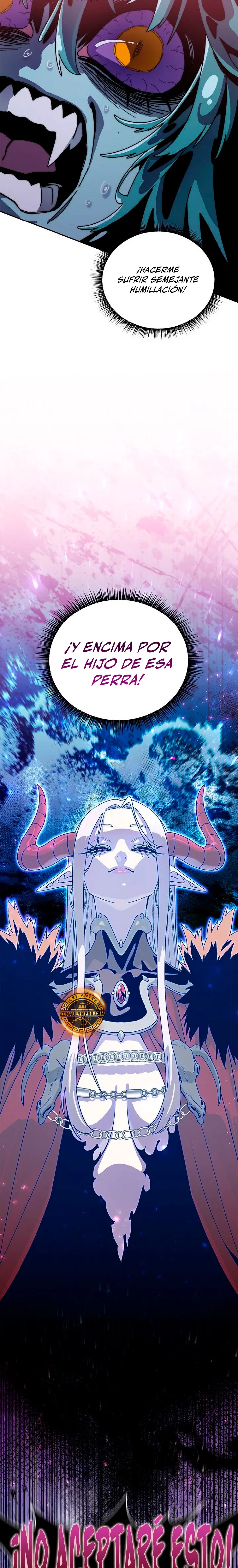 El Rey demonio tiene 18 años Capitulo 25 página 13