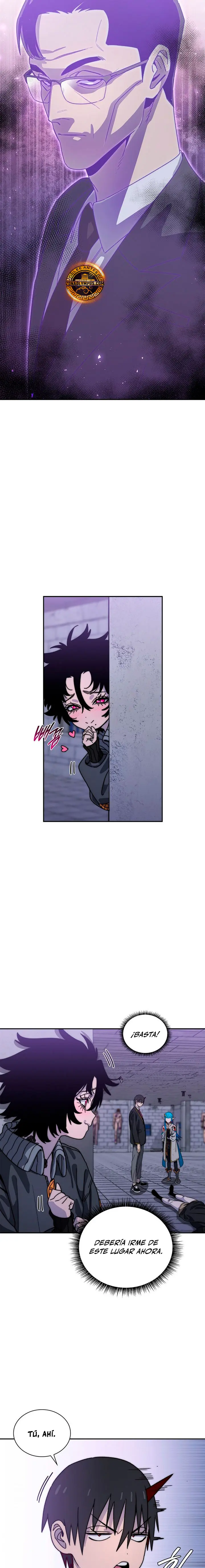 El Rey demonio tiene 18 años Capitulo 25 página 21