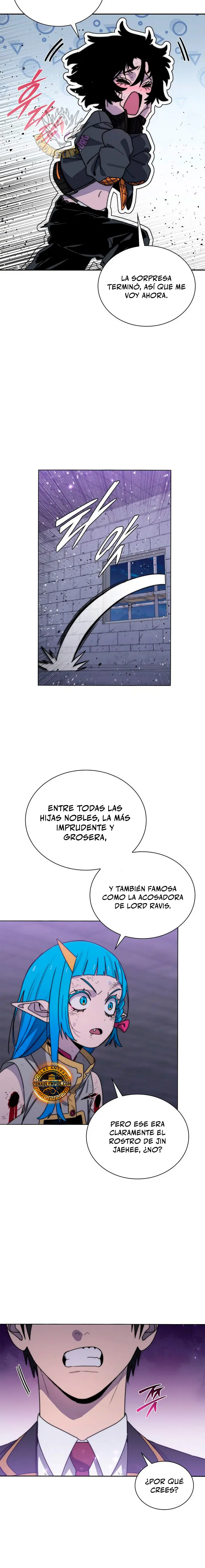 El Rey demonio tiene 18 años Capitulo 25 página 24