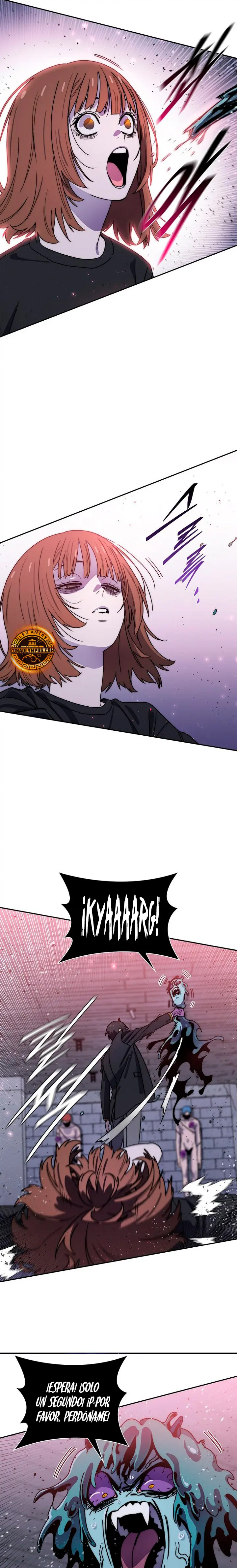 El Rey demonio tiene 18 años Capitulo 25 página 4