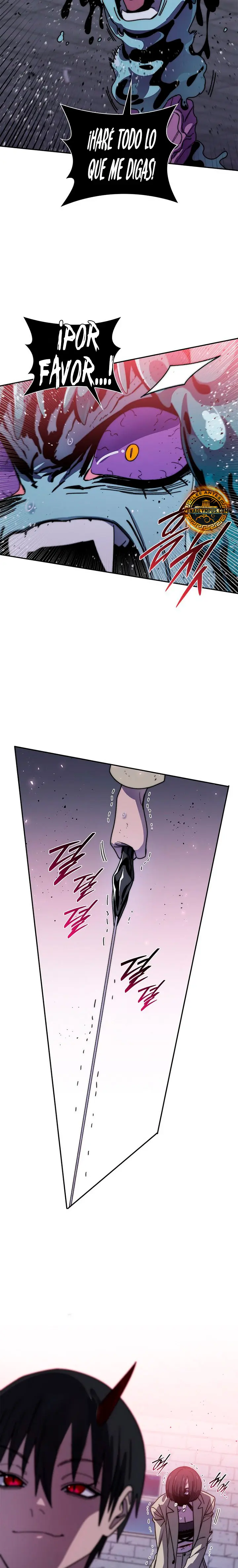 El Rey demonio tiene 18 años Capitulo 25 página 5
