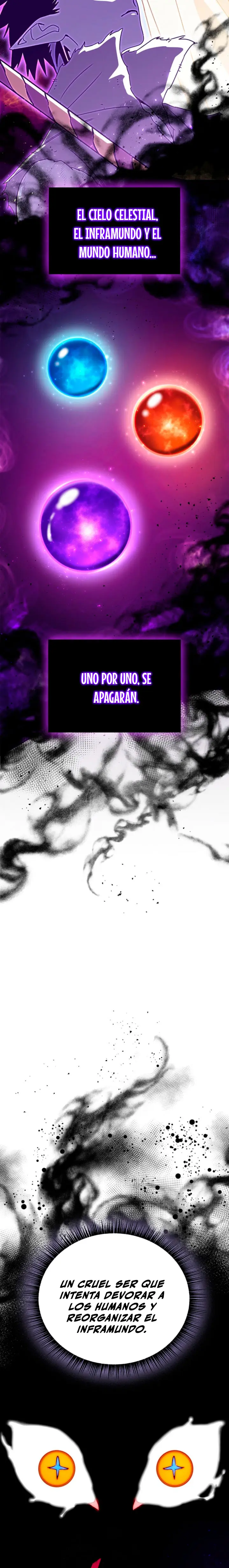 El Rey demonio tiene 18 años Capitulo 26 página 10