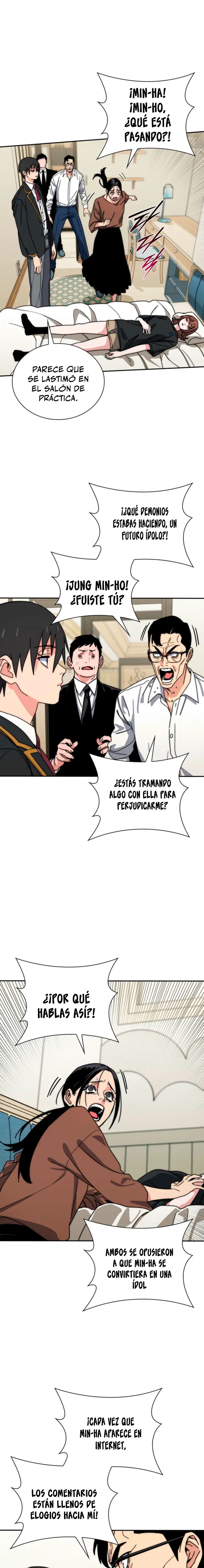 El Rey demonio tiene 18 años Capitulo 26 página 13