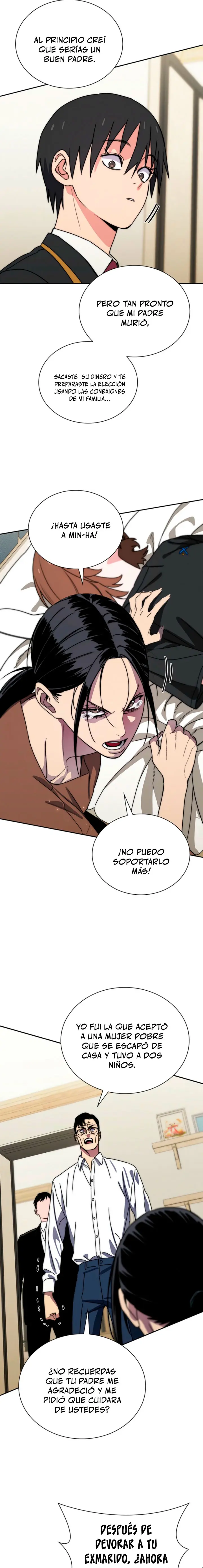 El Rey demonio tiene 18 años Capitulo 26 página 16