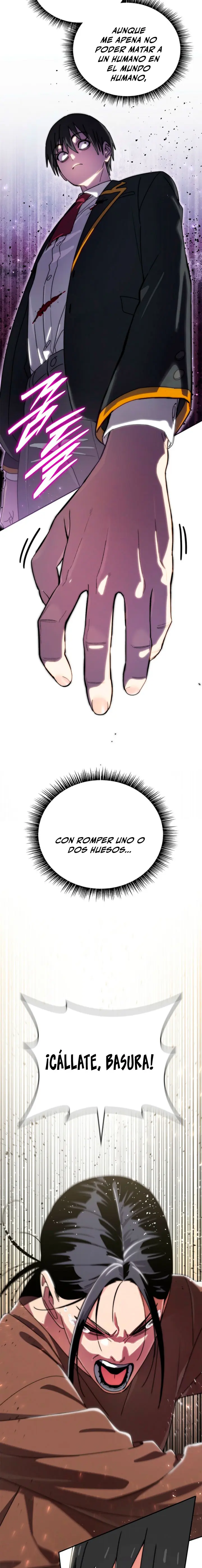 El Rey demonio tiene 18 años Capitulo 26 página 18