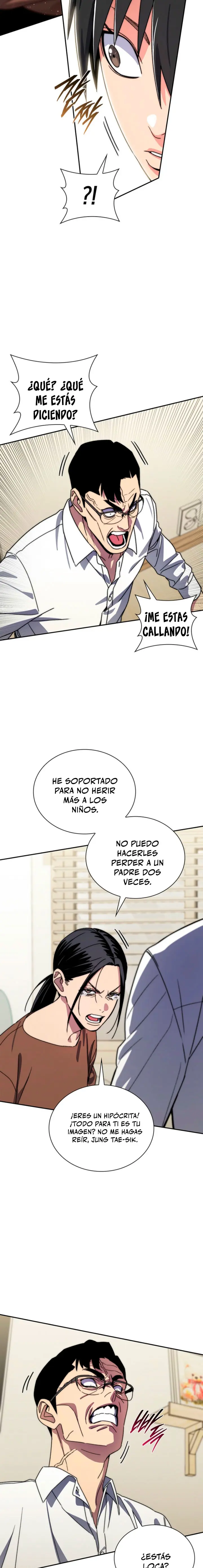 El Rey demonio tiene 18 años Capitulo 26 página 19
