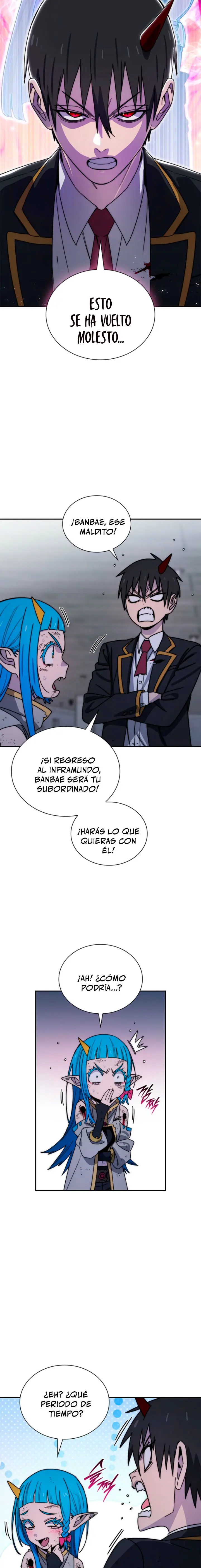 El Rey demonio tiene 18 años Capitulo 26 página 2