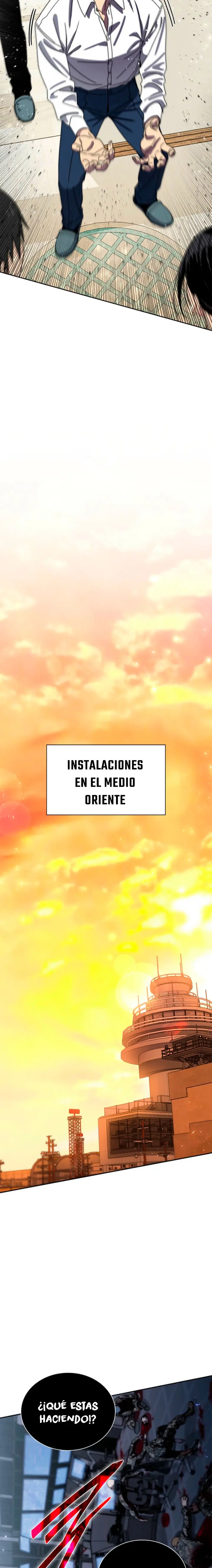 El Rey demonio tiene 18 años Capitulo 26 página 22