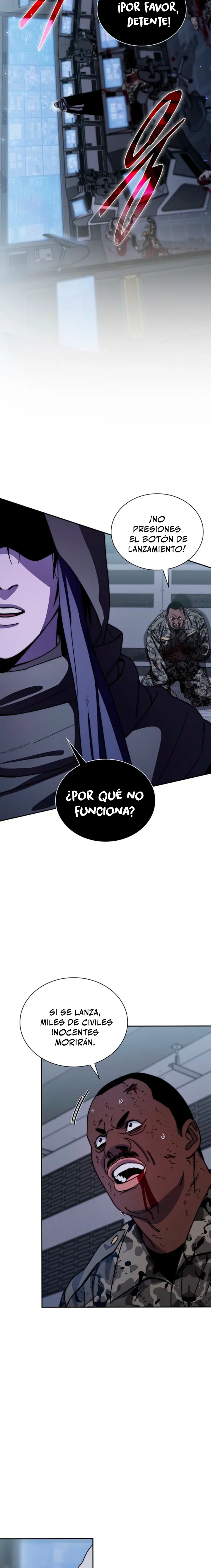 El Rey demonio tiene 18 años Capitulo 26 página 23