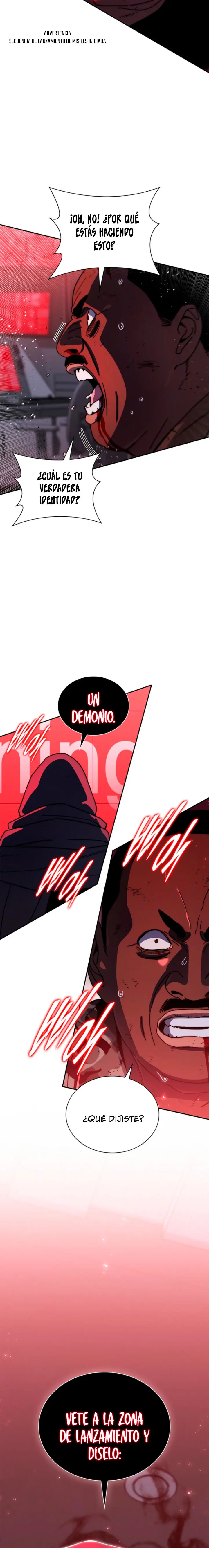 El Rey demonio tiene 18 años Capitulo 26 página 25