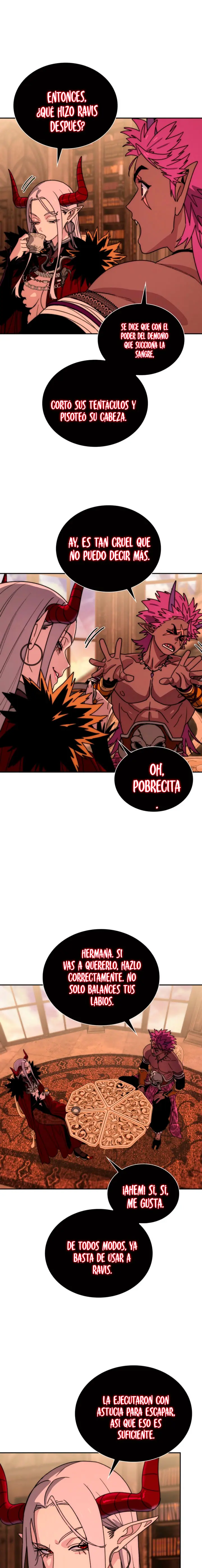 El Rey demonio tiene 18 años Capitulo 26 página 4