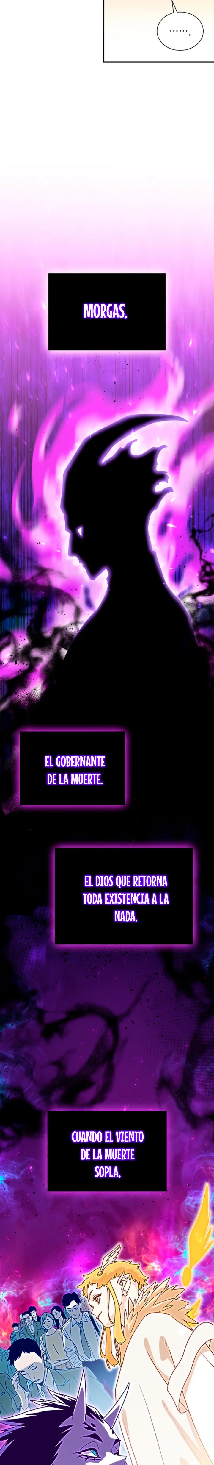 El Rey demonio tiene 18 años Capitulo 26 página 9
