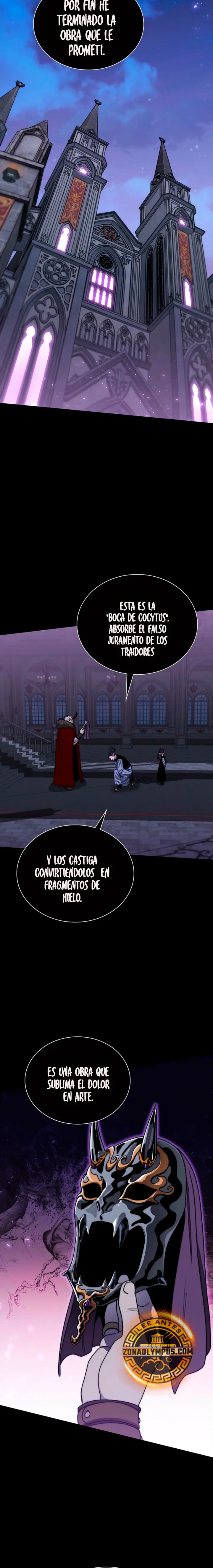 El Rey demonio tiene 18 años Capitulo 27 página 12