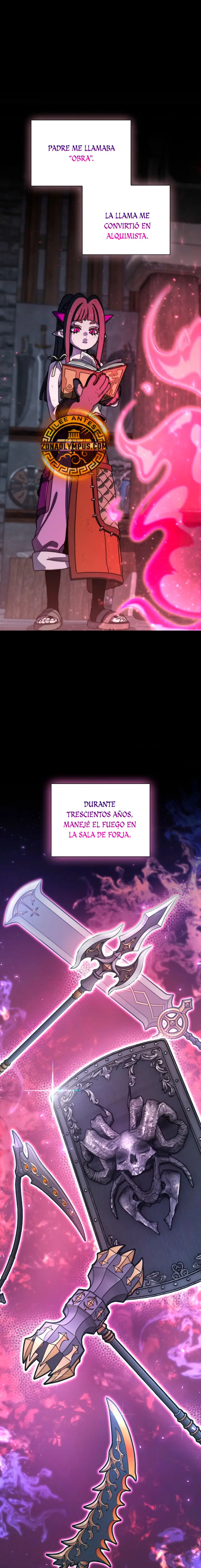 El Rey demonio tiene 18 años Capitulo 27 página 19