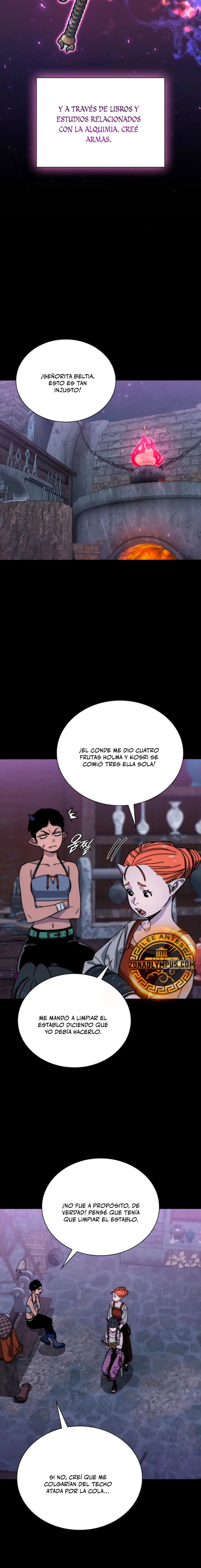 El Rey demonio tiene 18 años Capitulo 27 página 20