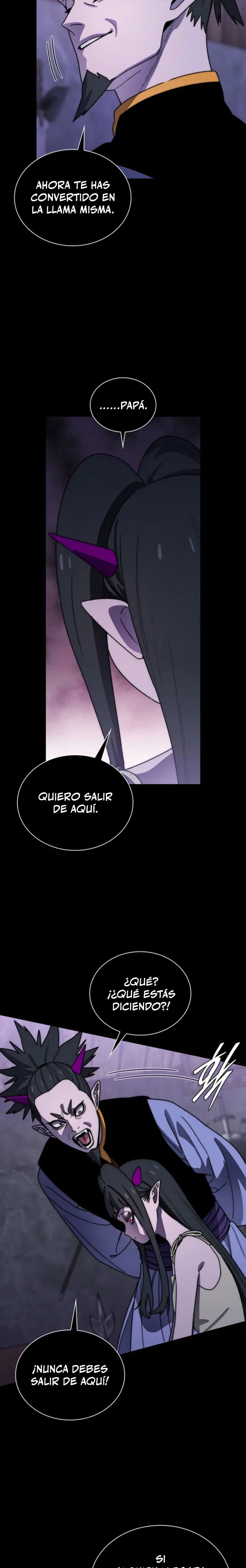 El Rey demonio tiene 18 años Capitulo 28 página 10