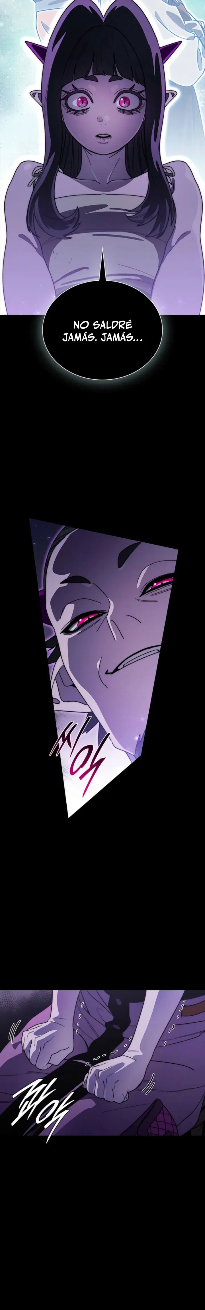 El Rey demonio tiene 18 años Capitulo 28 página 12