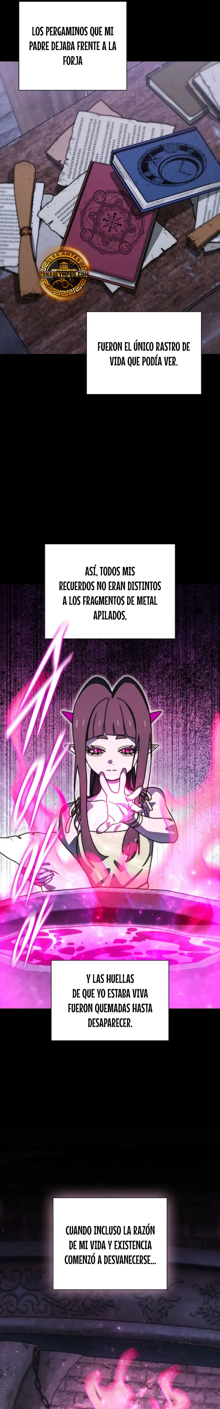 El Rey demonio tiene 18 años Capitulo 28 página 14