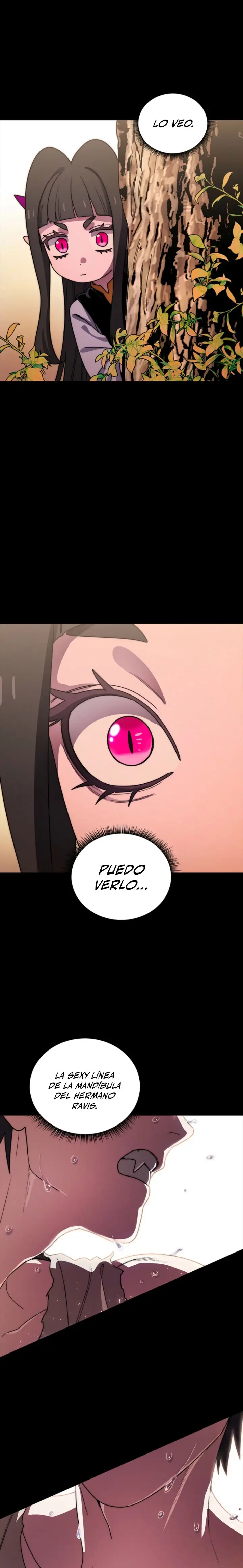 El Rey demonio tiene 18 años Capitulo 28 página 29