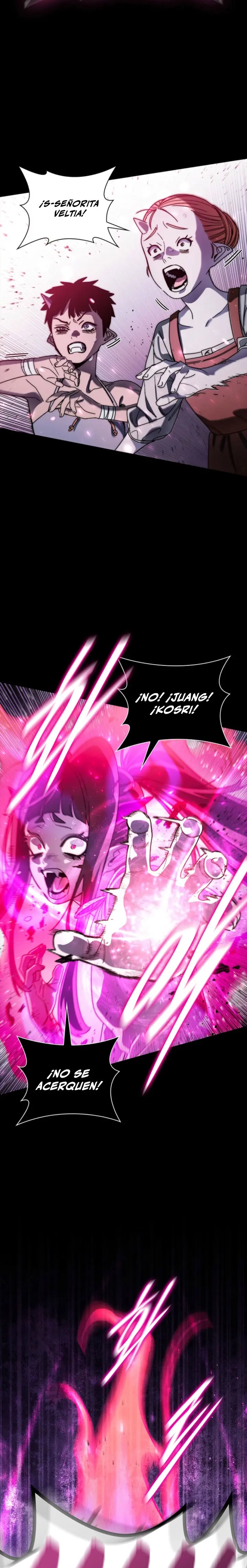 El Rey demonio tiene 18 años Capitulo 28 página 4
