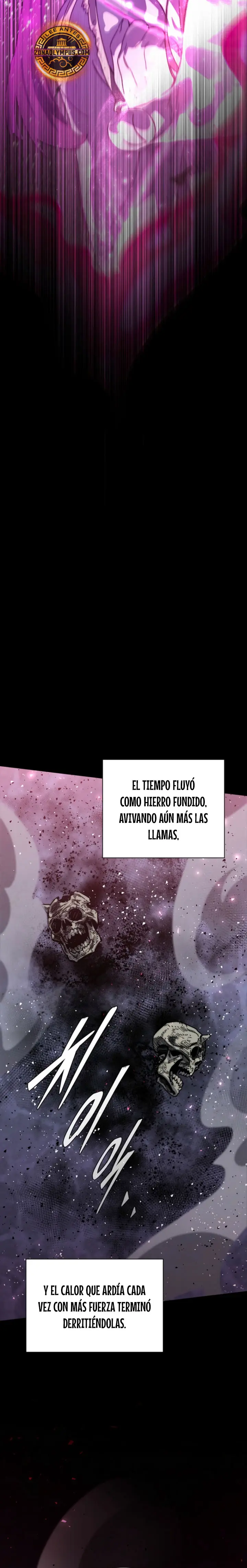 El Rey demonio tiene 18 años Capitulo 28 página 7